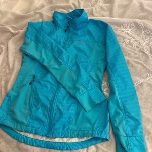 Avalanche jacket weathershield waterproof shell~small